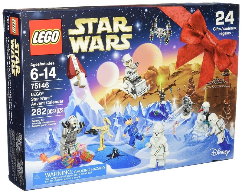 LEGO Star Wars Advent Calendar 2016 Absolute Christmas