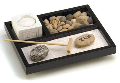 Mini Zen Garden Kit