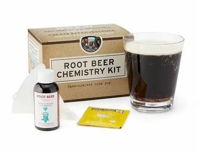 DIY Root Beer Science Kit