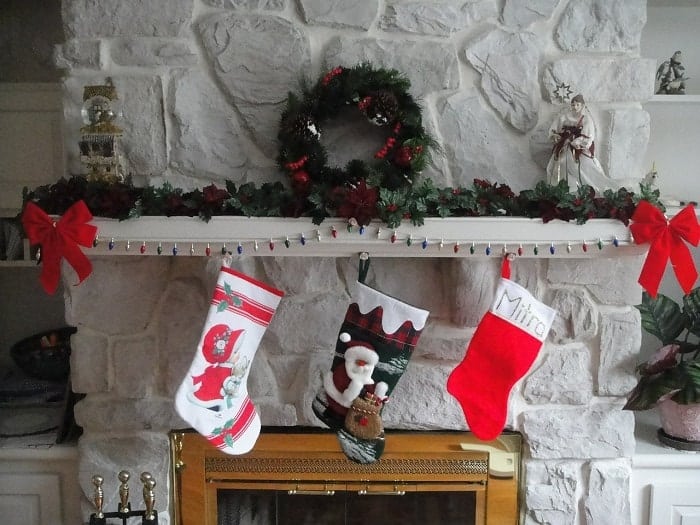 Origin of the Christmas Stocking