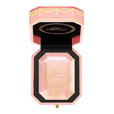 Too Faced Diamond Light Highlighter - Gifts for Makeup Lovers