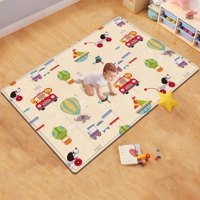 Foldable Baby Playmat