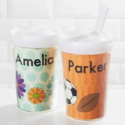 Personalized Toddler Sippy Cup