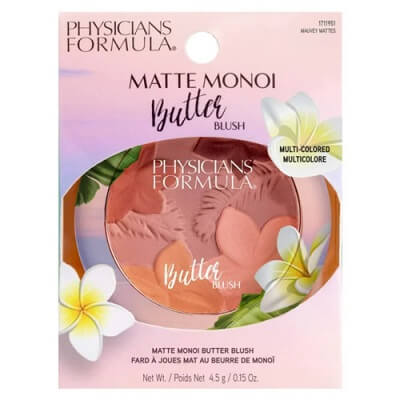 Physicians Formula Matte Monoi Butter Blush - Mauvy Mattes
