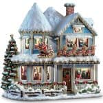 Top 21 Magical Thomas Kinkade Christmas Decorations 2023