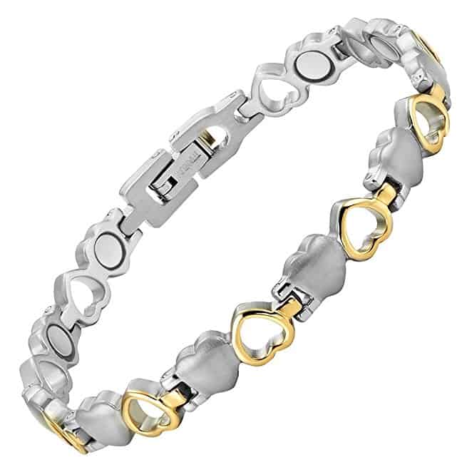 Magnetic Bracelet for Women – Gift for Health Conscious