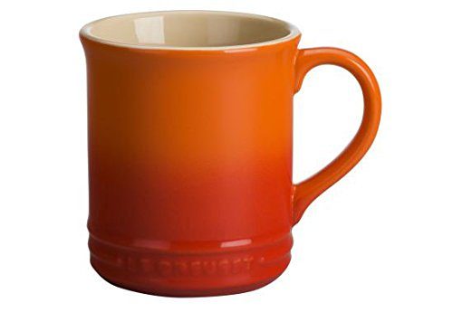 stoneware coffee mug