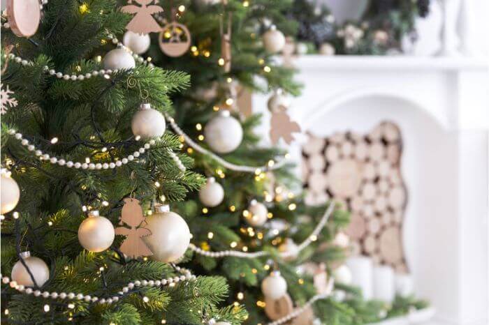 Top 10 Feel Real Christmas Trees