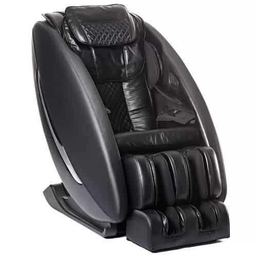 Full Body Massage Chair with Ottoman