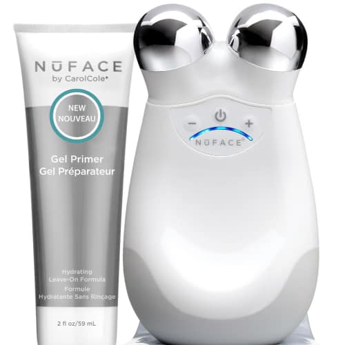 NuFace Trinity Facial Toning Device | Luxury Gift Ideas