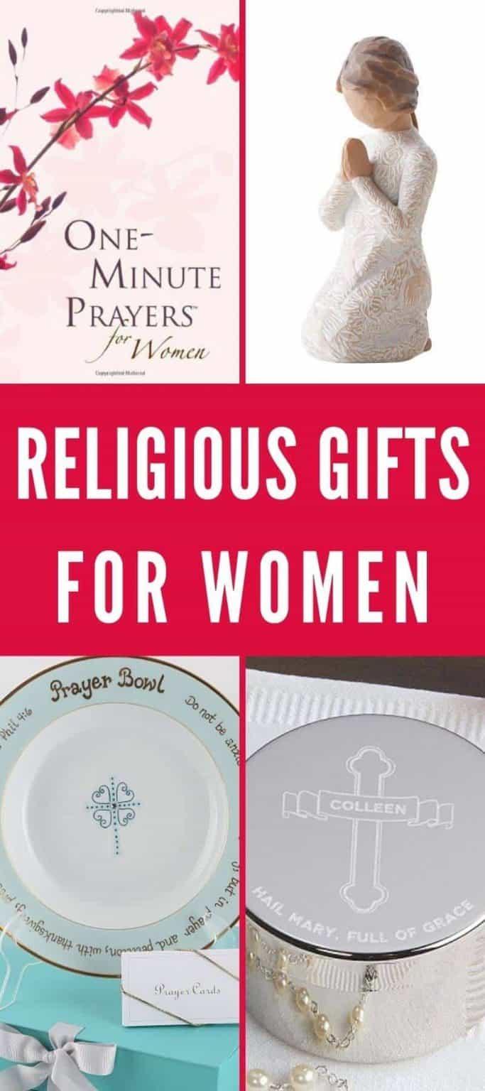 25 Inspiring Religious Gifts For Her
