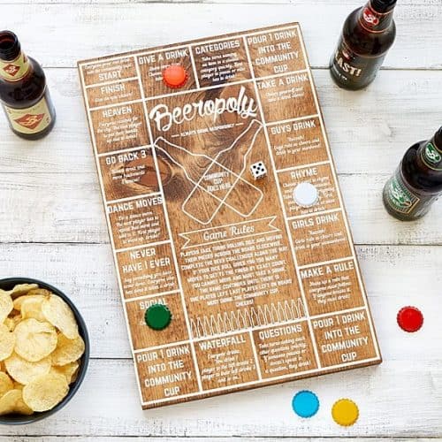 Beeropoly - Gifts for Young Men