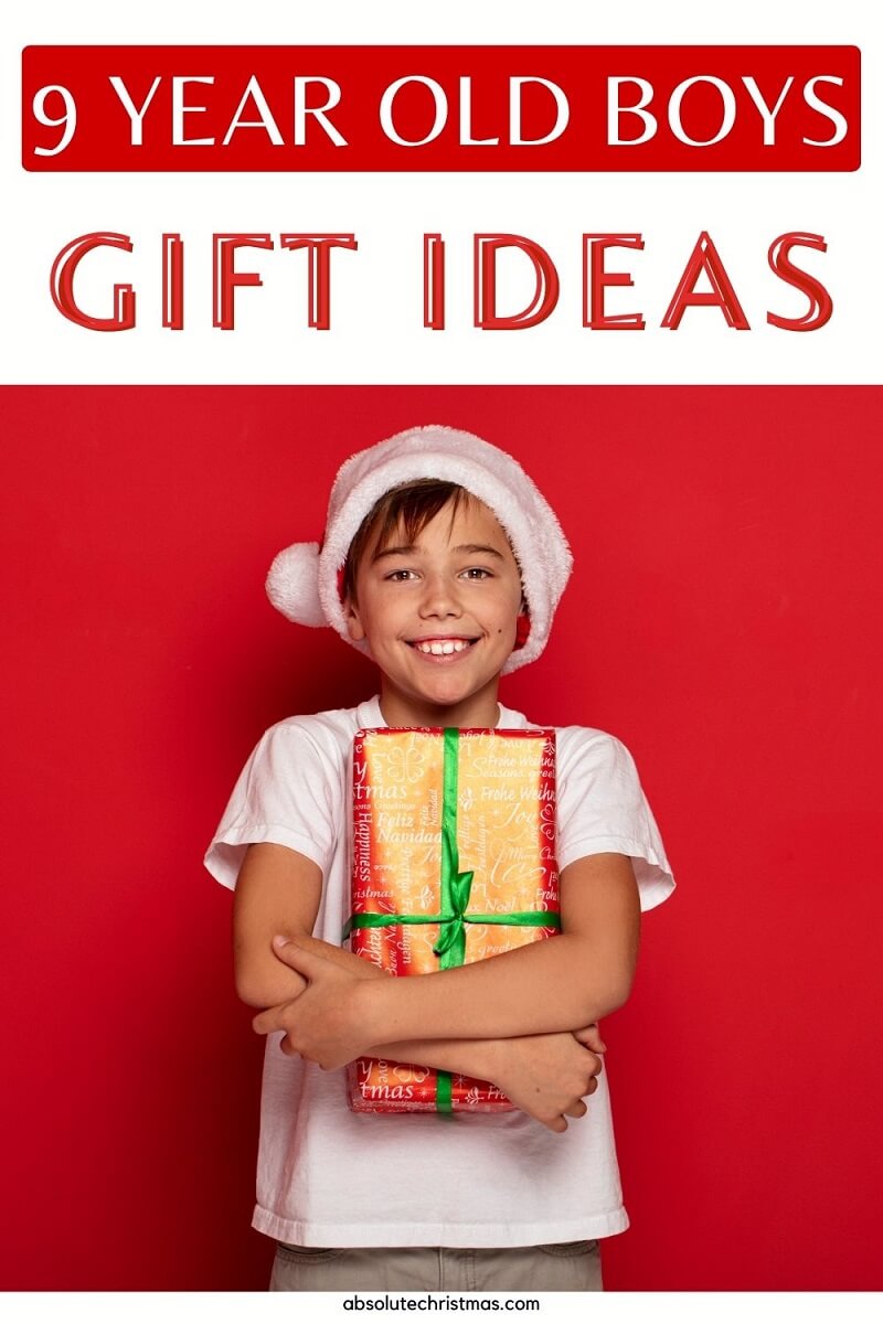 Best Gifts for 9 year old boys