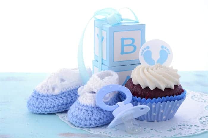 Gifts For A Newborn Baby Boy