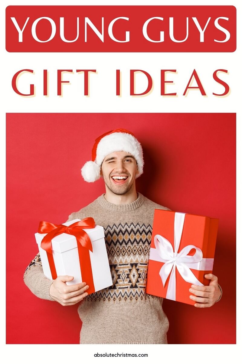 Gifts for Young Men
