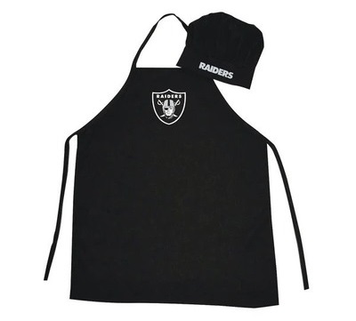 NFL Chef Hat and Apron