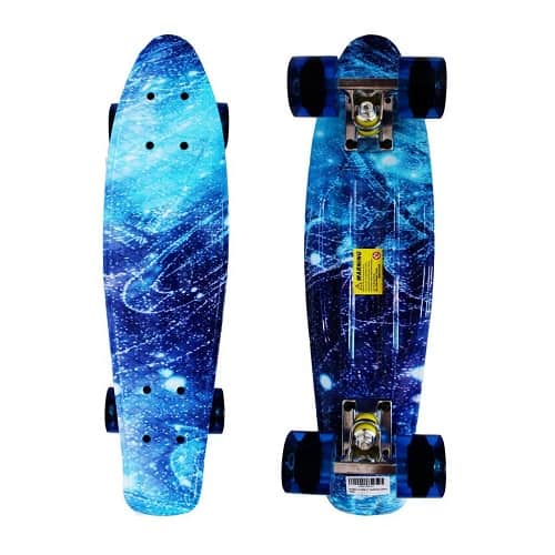Rimable Complete 22 inch Skateboard