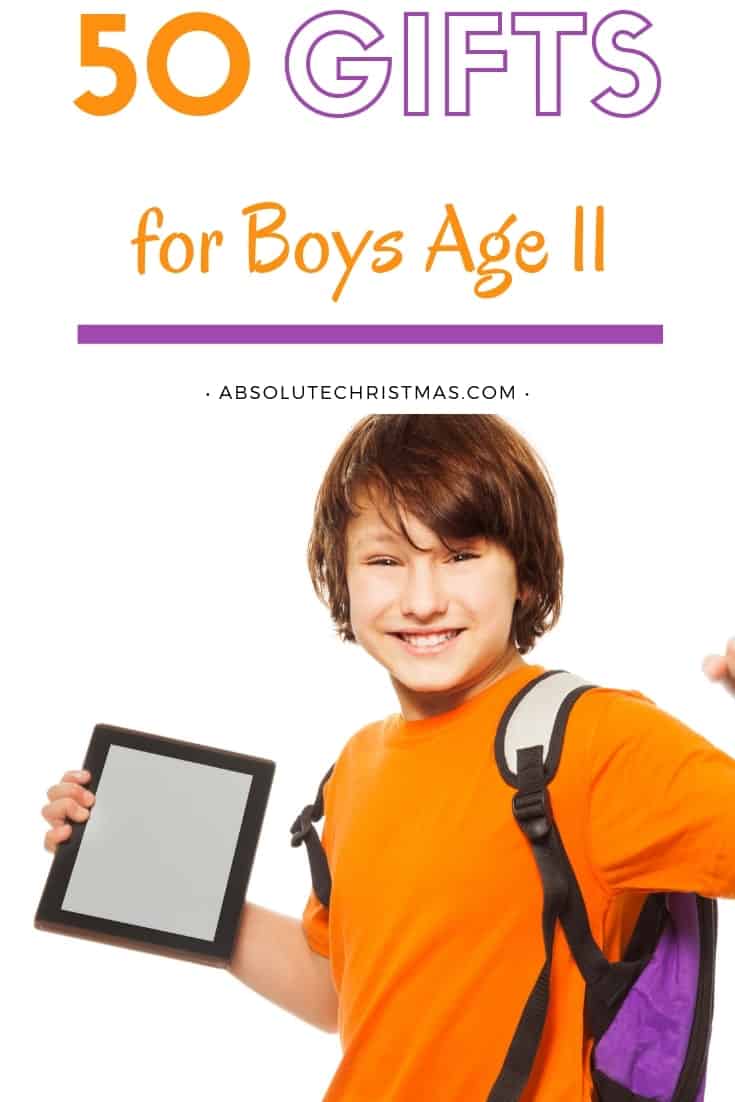 Top Toys and Gifts for 11 Year Old Boys