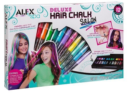 ALEX Spa Deluxe Hair Chalk Salon