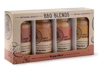 BBQ Blends Rub & Sauce Kit