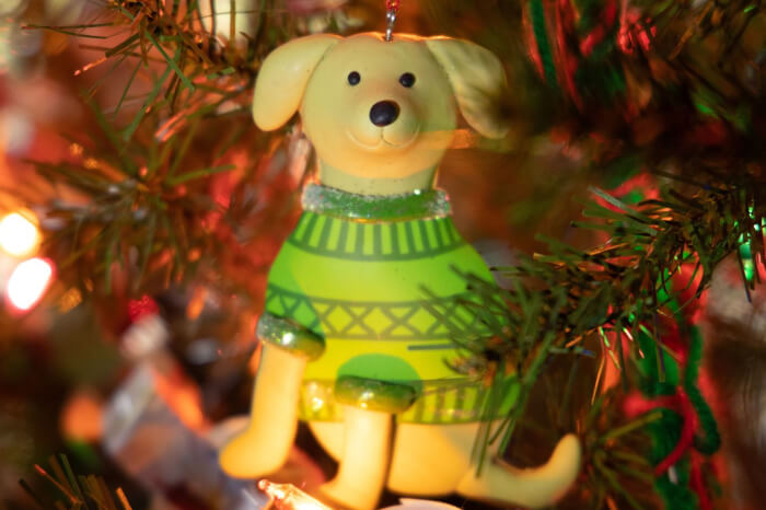 24 Woof-tastic Dog Christmas Ornaments