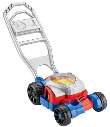 Fisher Price Bubble Lawn Mower