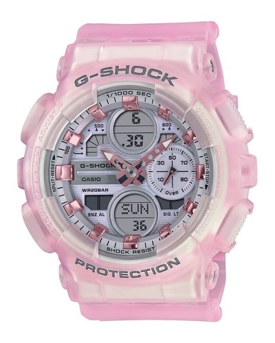 G-Shock Watch Pink