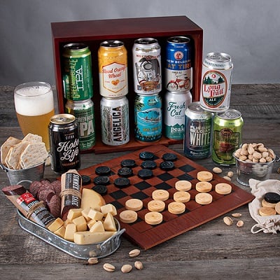Game Night Gift Crate