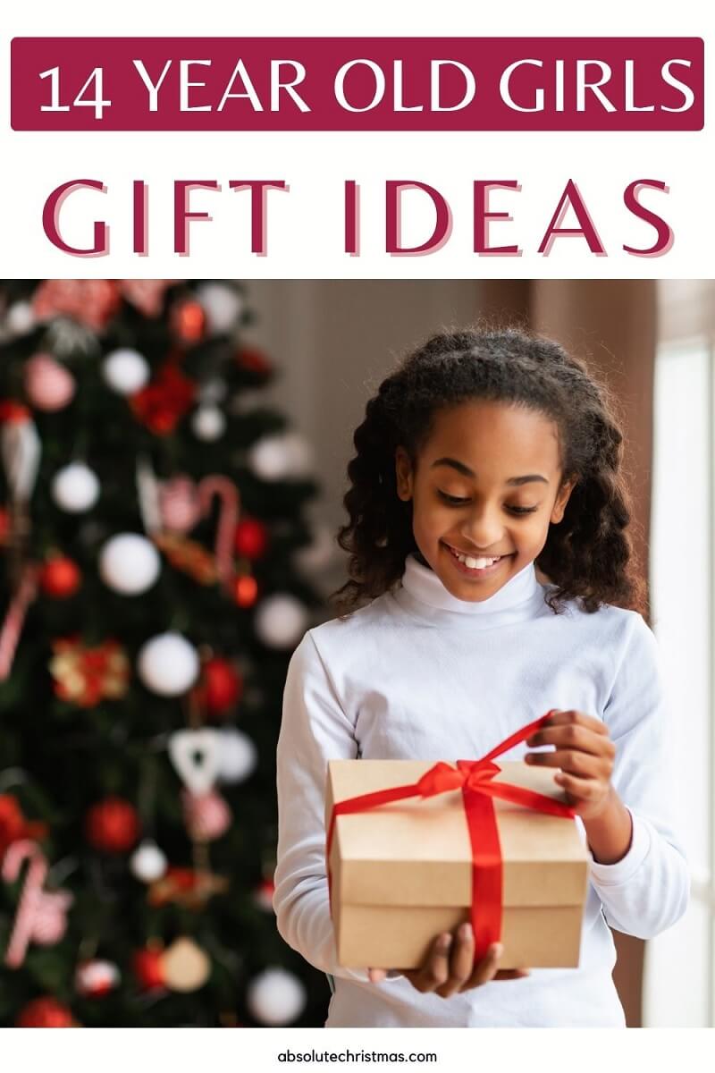 Gifts For 14 Year Old Girls