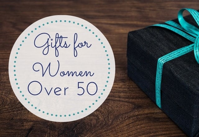 68 Unique Gifts for Women over 50