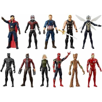 Marvel Titan Hero Series Universe Collection