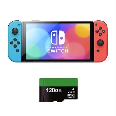 Nintendo Switch OLED Model 