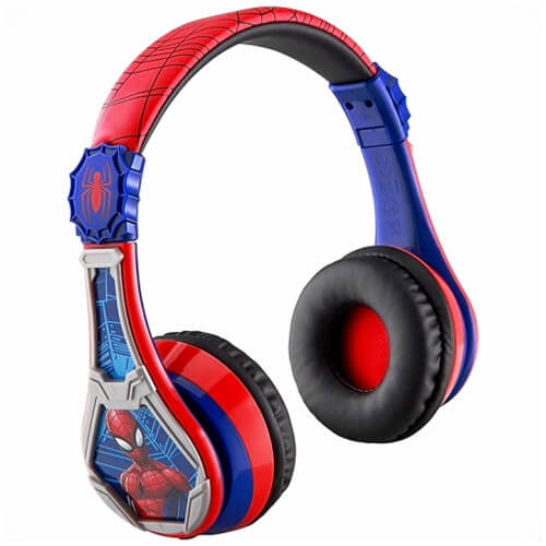 Spiderman Headphones for Kids