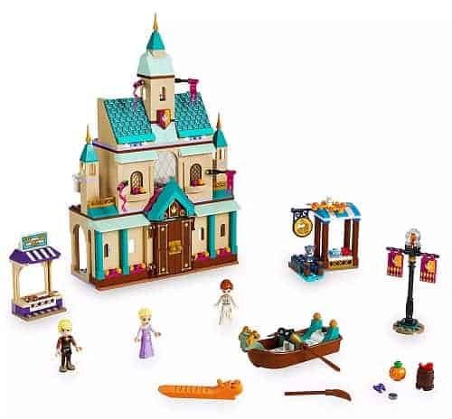 Arendelle Castle Village Building Set by LEGO – Frozen 2