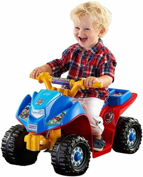 Best Paw Patrol Toys For Toddlers