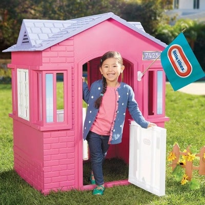 Cape Cottage Play House
