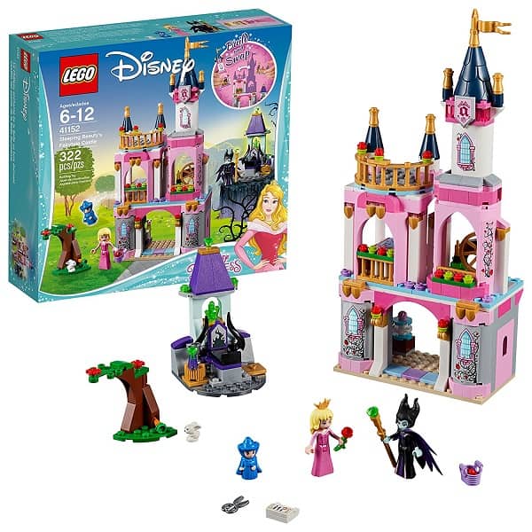 LEGO Disney Princess Sleeping Beauty's Fairytale Castle