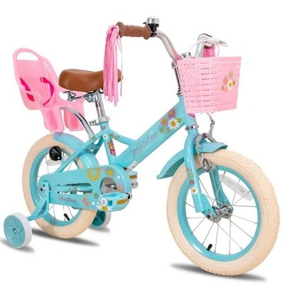 Little Daisy 14-Inch Kids Bike