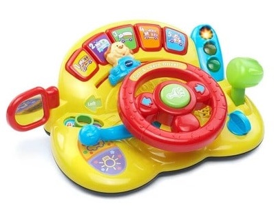 VTech, Turn and Learn Driver, Learning Toy