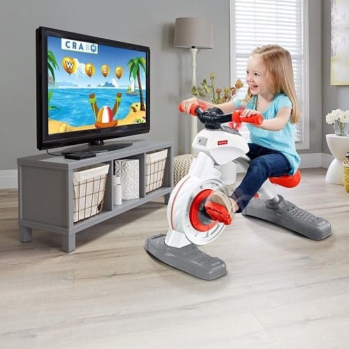 Fisher Price Think & Learn Smart Cycle offers fun, education and exercise all combined into one toy! 