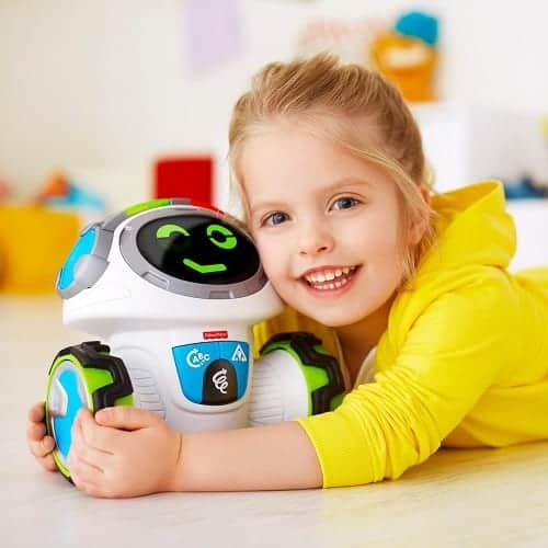 Fisher-Price Think & Learn Teach ‘n Tag Movi Review