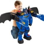 Imaginext DC Super Friends Batbot Xtreme