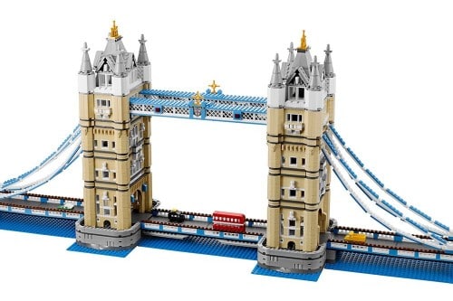LEGO London Tower Bridge