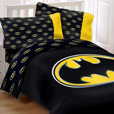 Batman Reversible Comforter Set