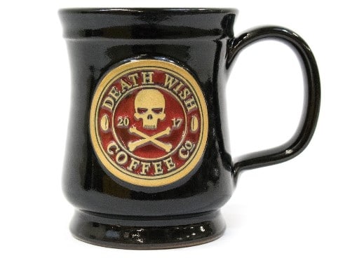 Death Wish Coffee Mug