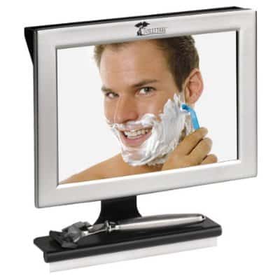 Fogless Shower Shaving Mirror