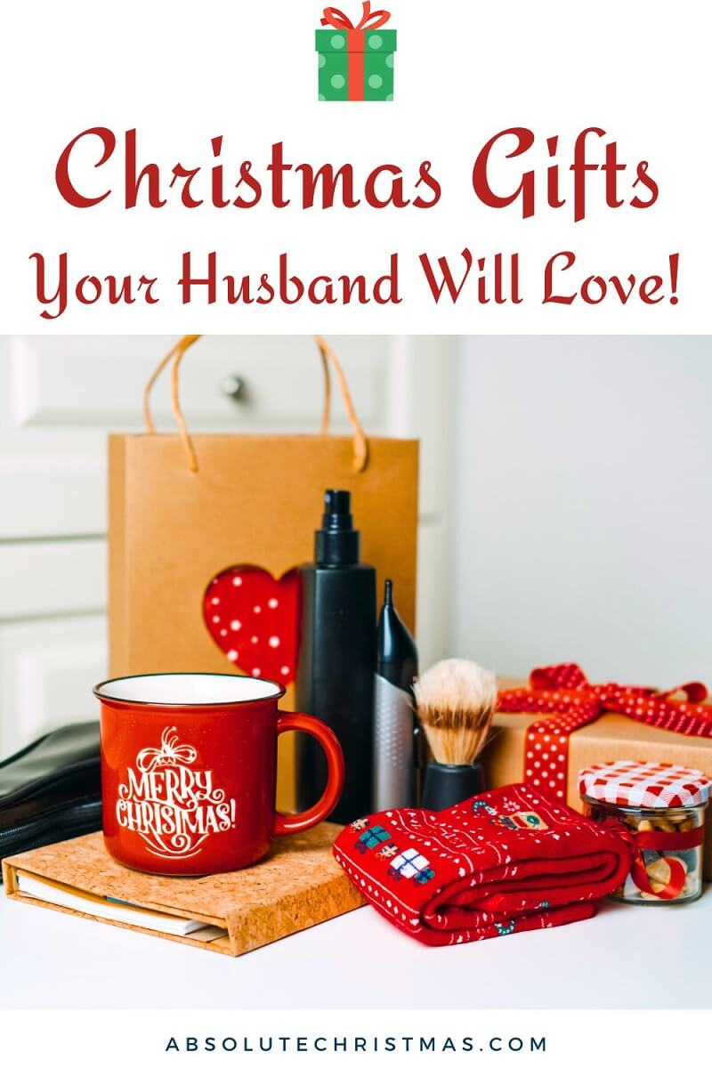 Best Christmas Gifts for the Husband