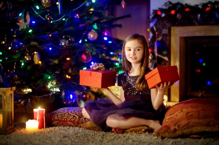 Christmas Gifts For 8 Year Old Girls