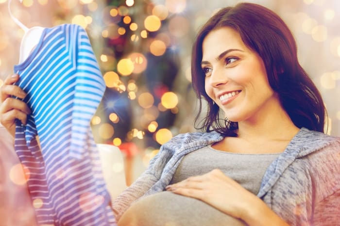 Christmas Gifts For Pregnant Women