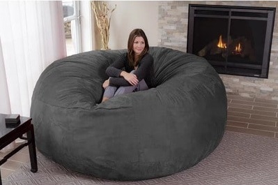 Extra Large Bean Bag Sofa